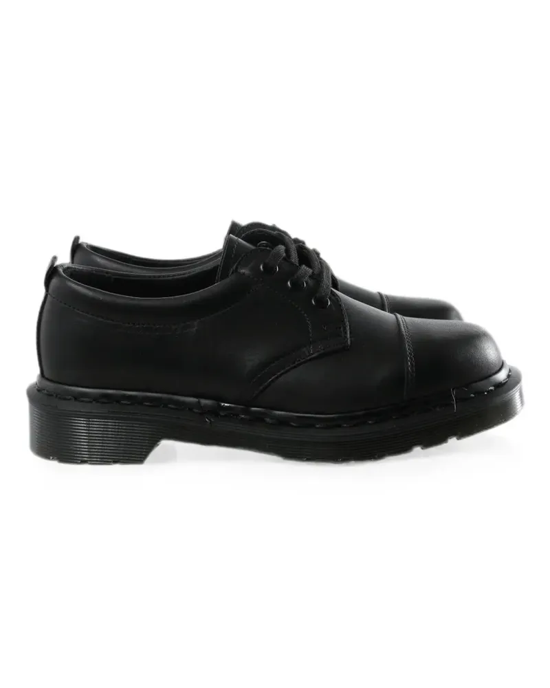 Dr.Martens x Margaret Howell lace-up cap-toe Derby shoes - Schwarz Schwarz