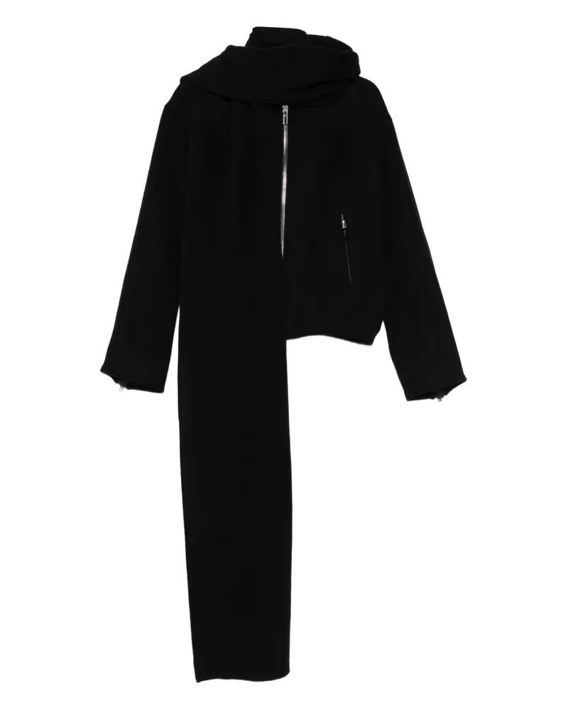 Blumarine Giaccone Bomberjacke - Schwarz Schwarz