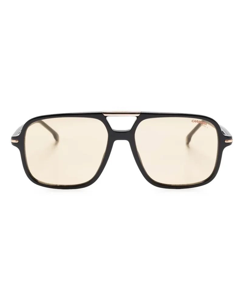 Carrera 350/S Sonnenbrille - Schwarz Schwarz