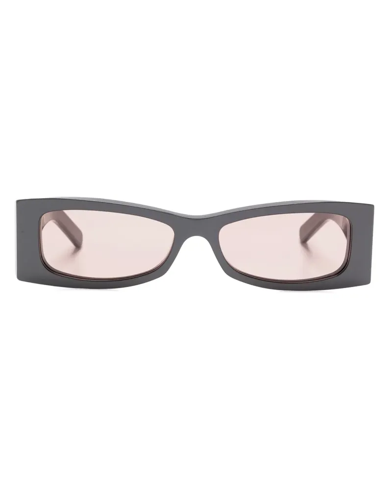 Marni Sei Sonnenbrille - Grau Grau