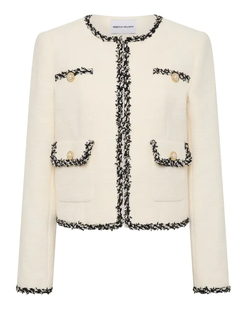 Rebecca Vallance Jacquie Jacke - Nude Nude