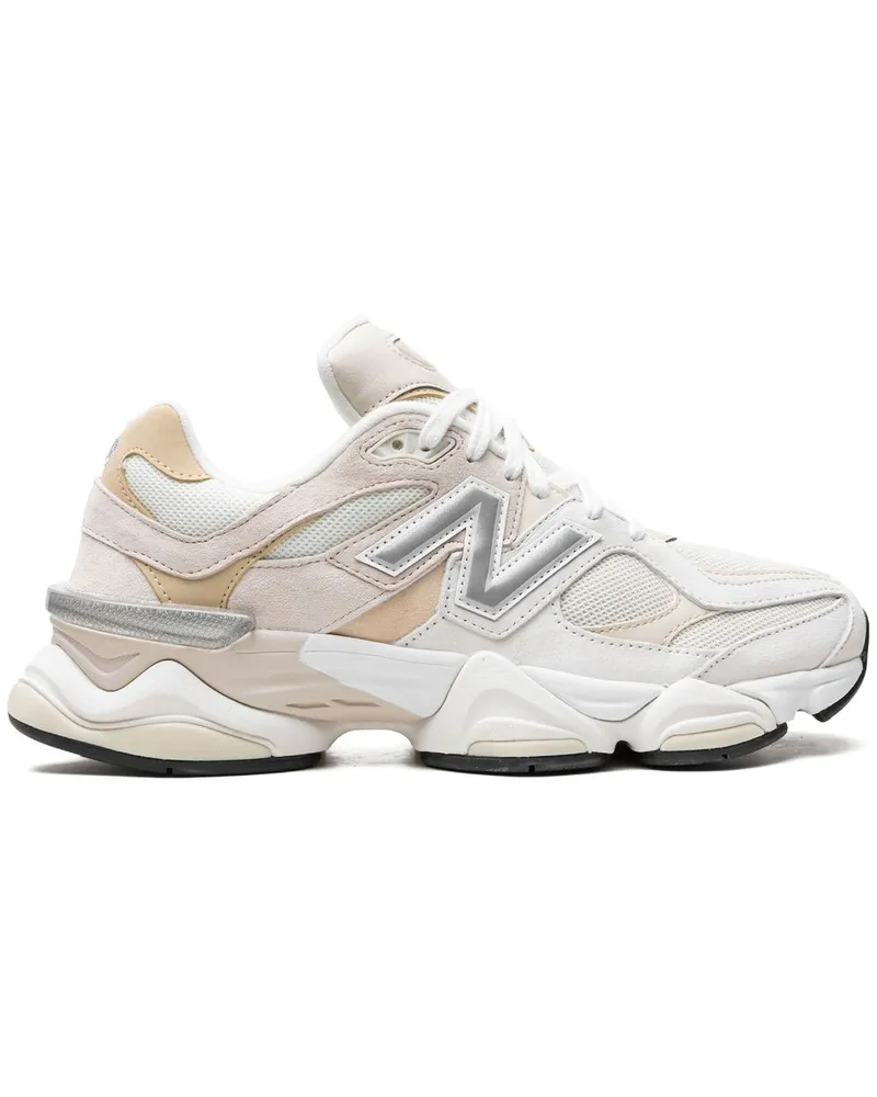 New Balance 9060 Turtledove Sneakers - Weiß Weiß
