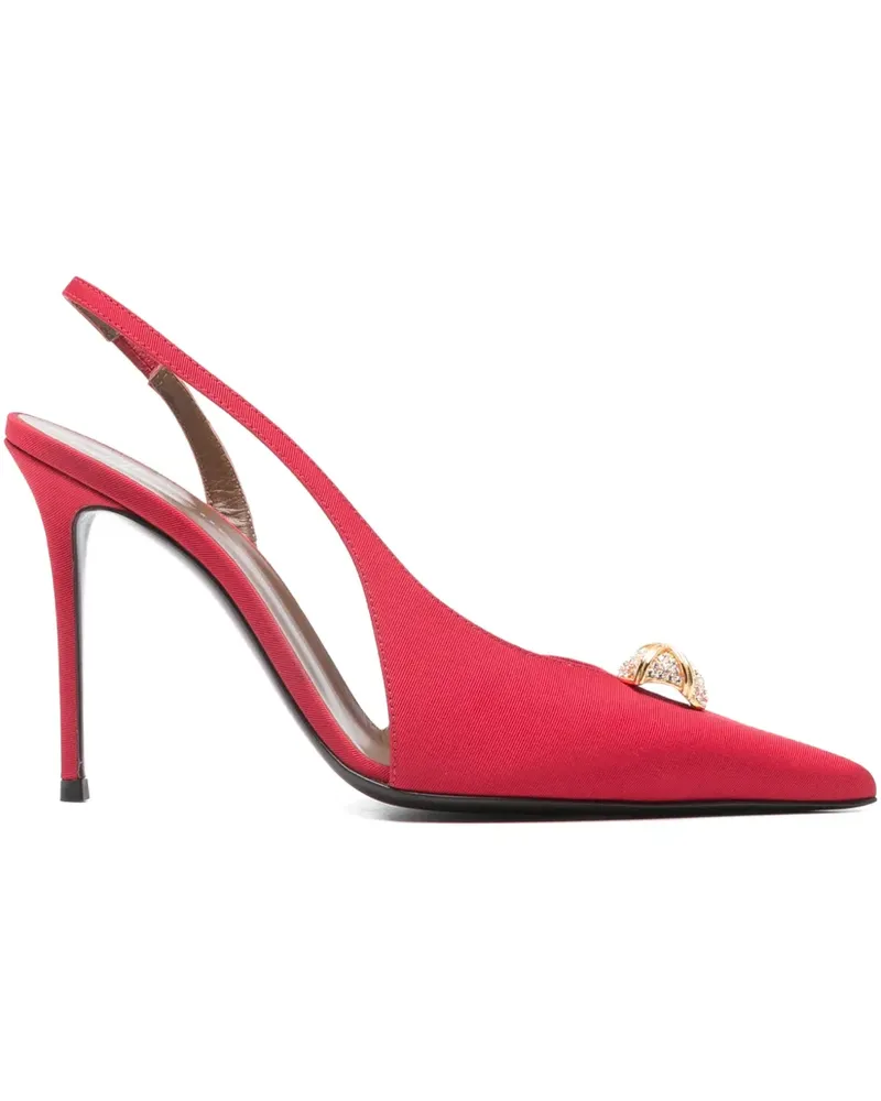 Giuseppe Zanotti Raquel Pumps - Rot Rot