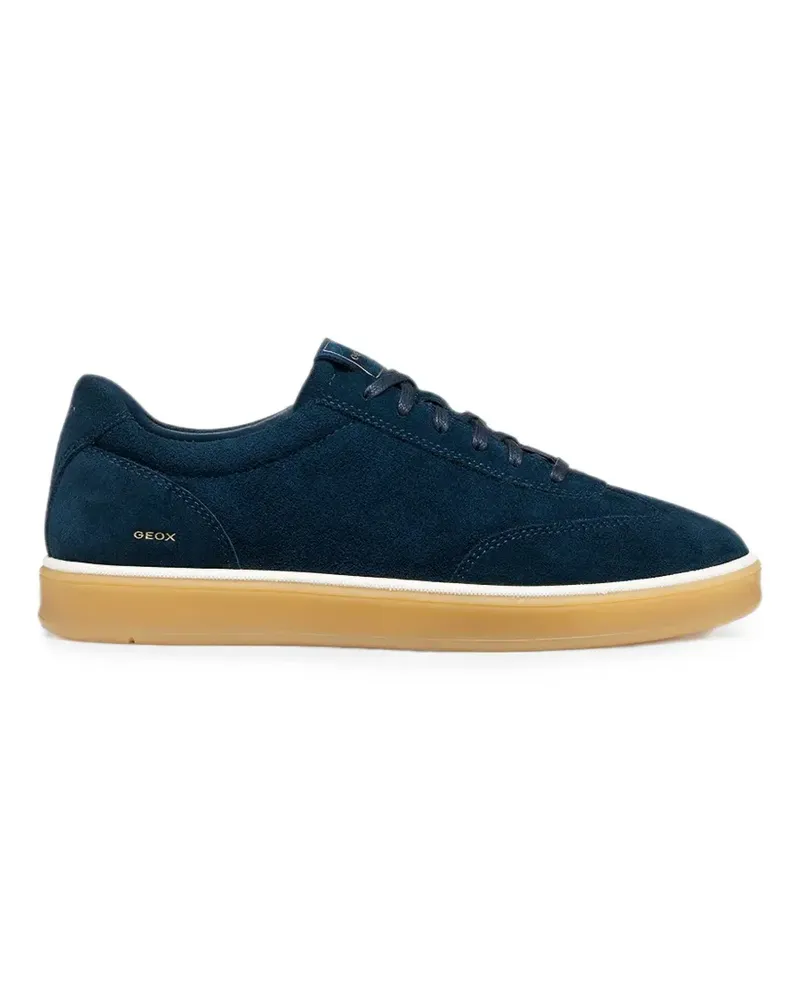 Geox Spherica Actif X4 suede sneakers - Blau Blau