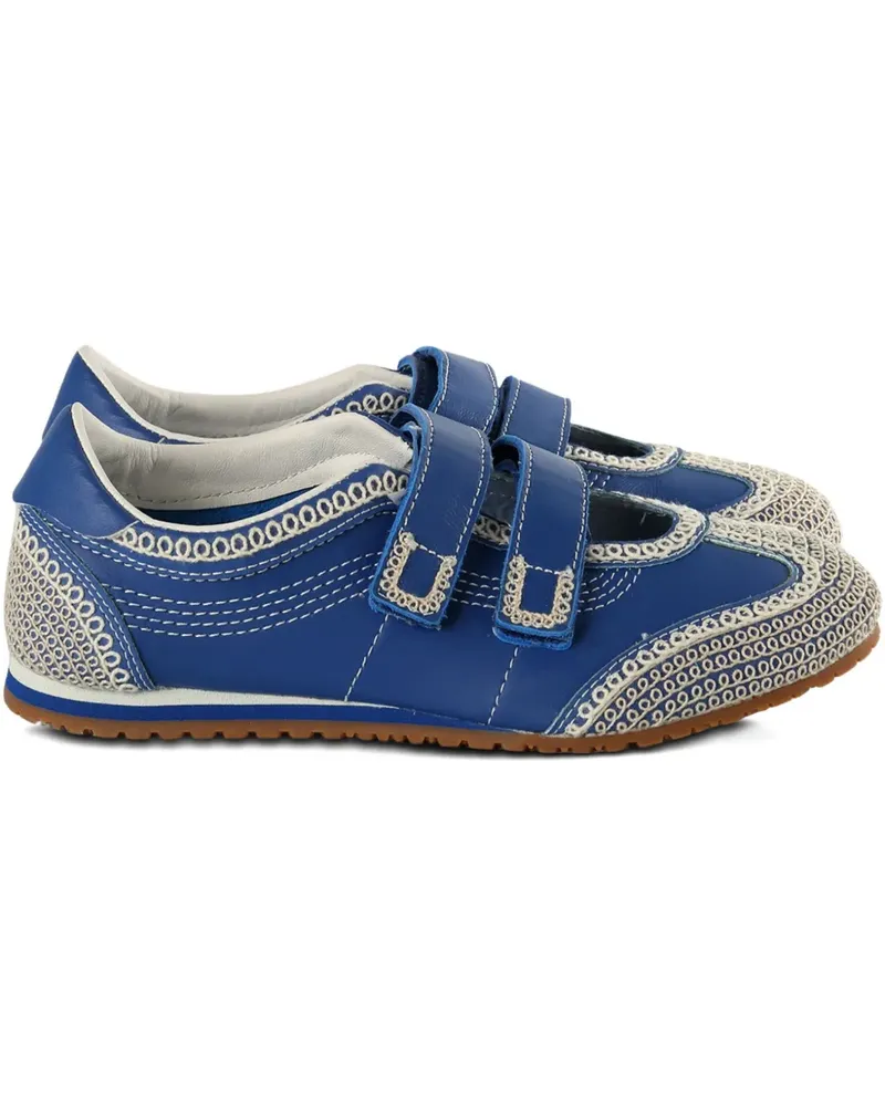 Vans Premium Mary Jane Super LowPro sneakers - Blau Blau