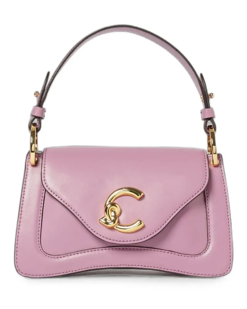 Coccinelle Mini C-Me Schultertasche - Violett Violett
