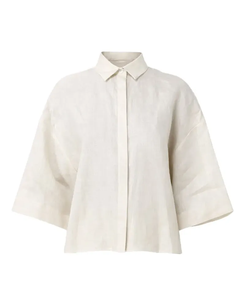 Max Mara relaxed shirt - Nude Nude
