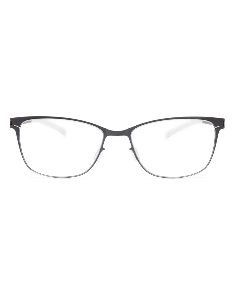 Mykita Stacee Brille - Schwarz Schwarz