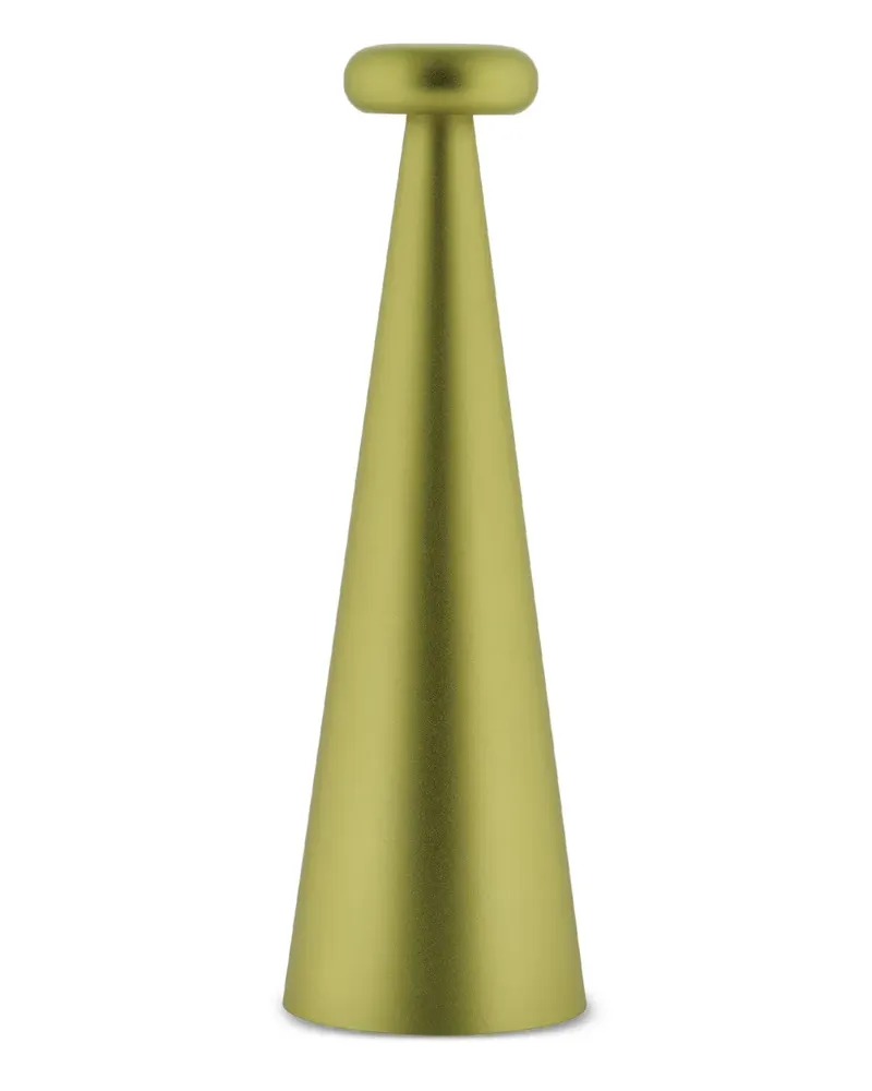 Alessi Bedin Tischlampe (26,1cm x 8cm) - Grün Grün