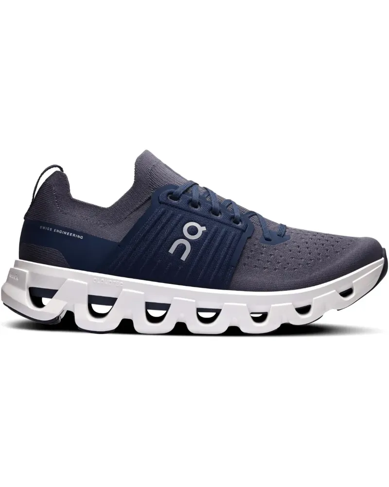 ON Cloudswift 4 "Navy Ink" Sneakers - Blau Blau