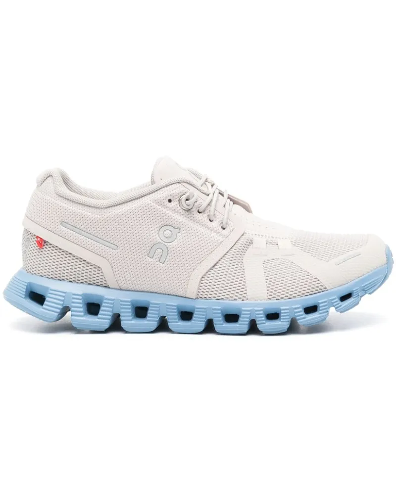ON Cloud 5 Lauf-Sneakers - Nude Nude