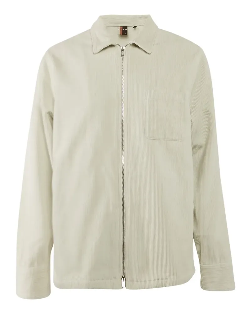 KITH Cordjacke mit Reißverschluss - Nude Nude