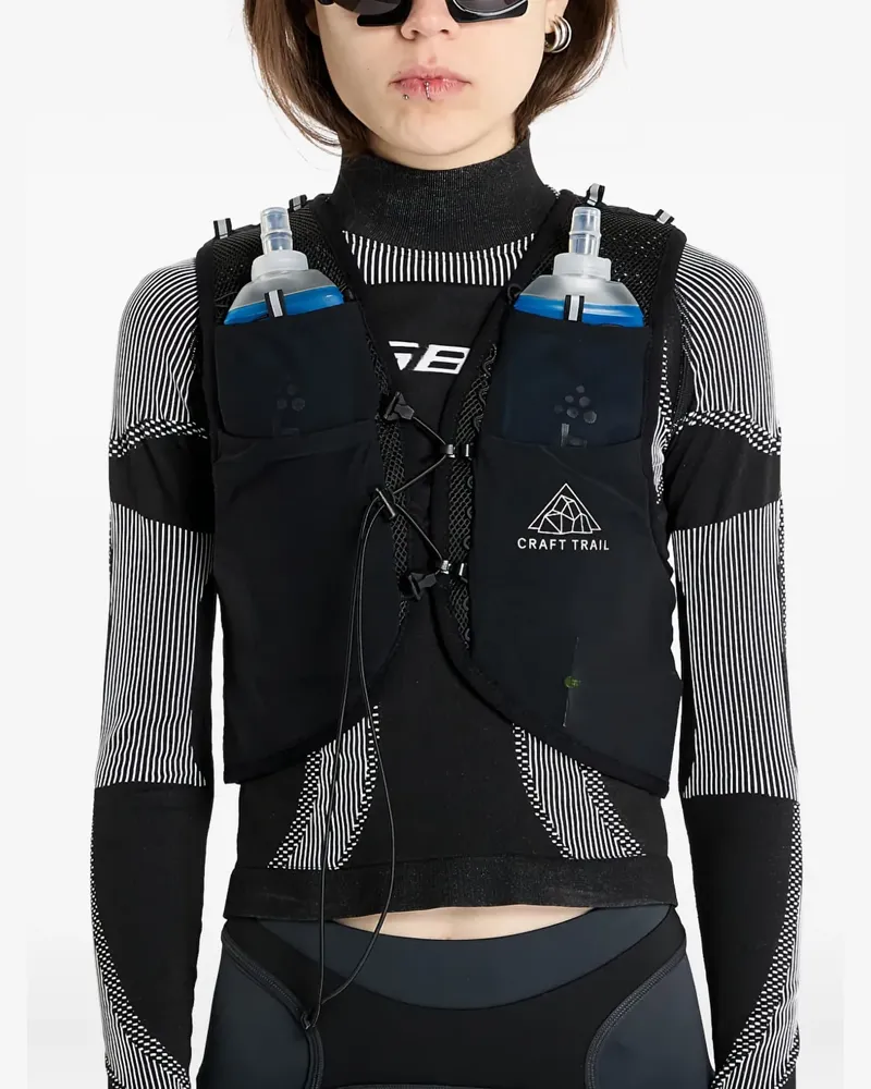 Craft Pro Hydration vest - Schwarz Schwarz
