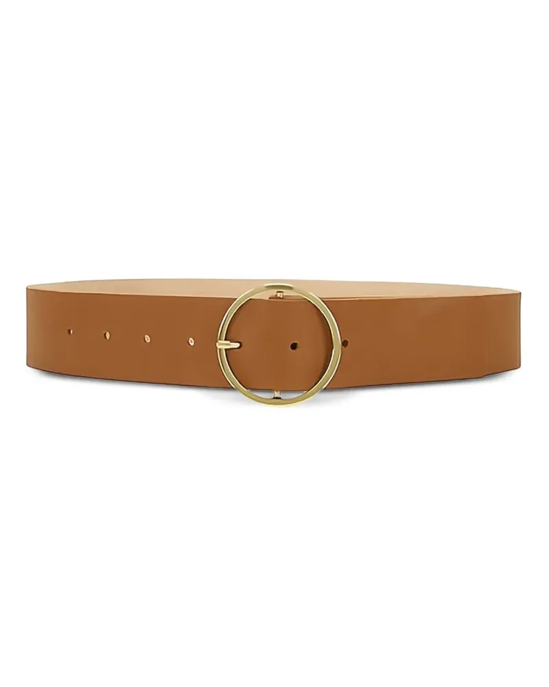 B-Low the Belt Molly Gürtel mit runder Schnalle - Braun Braun