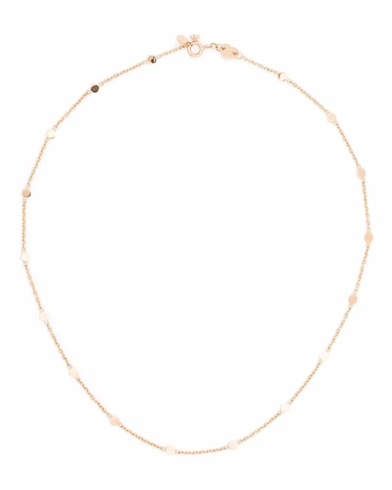 Pasquale Bruni 18kt Rotgoldhalskette - Rosa Rosa