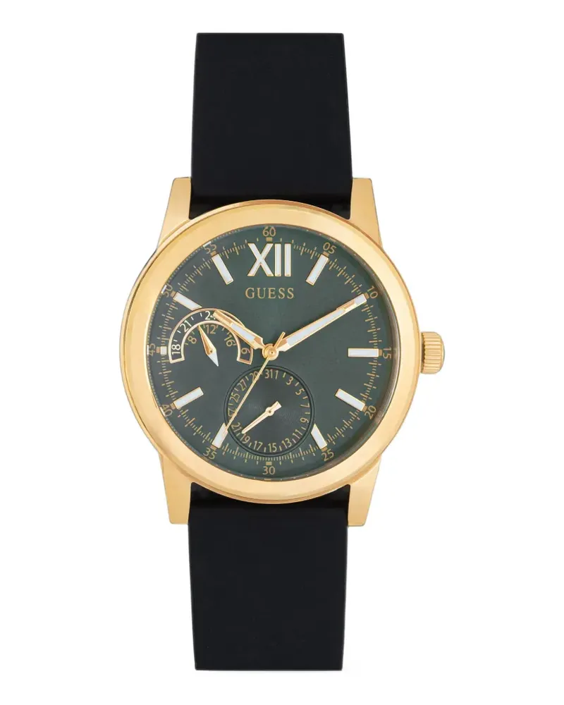 Guess Multi-dial Roman Numeral 42mm watch - Grün Grün