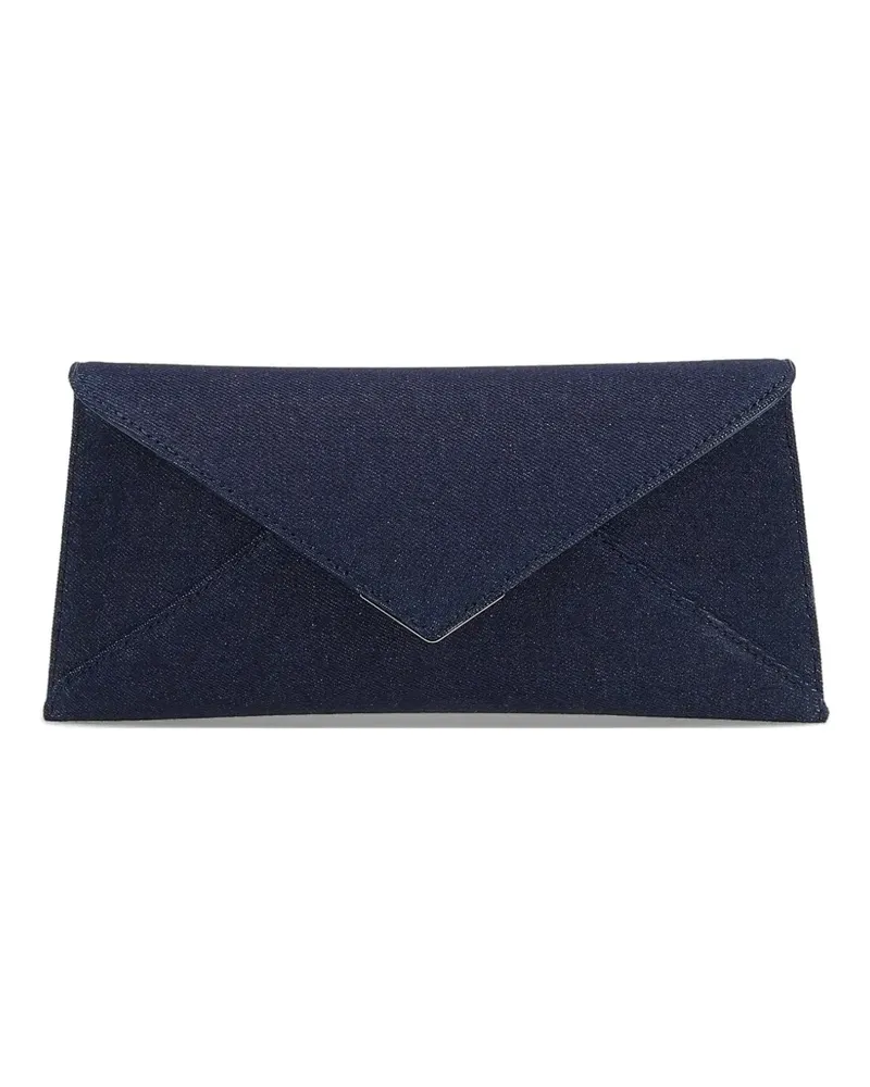 Tyler Ellis Lee Lineage clutch bag - Blau Blau