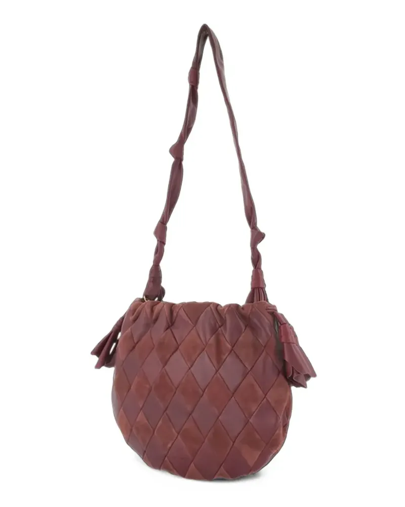 Zimmermann Cloud 91 bag - Braun Braun