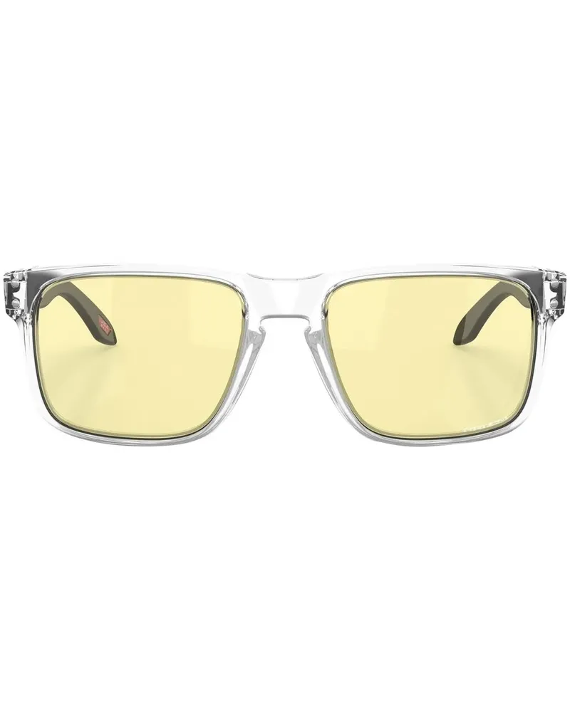 Oakley Breite Holbrook Sonnenbrille - Nude Nude