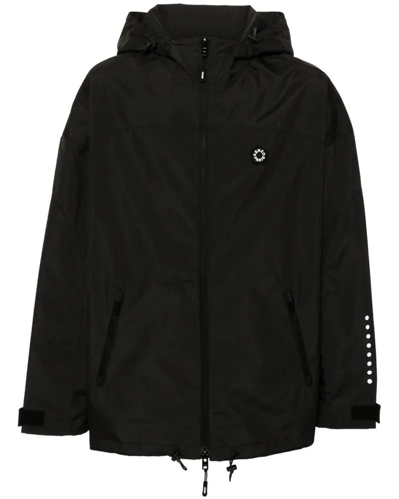 Kenzo Boke Flower 2.0 Kapuzenjacke - Schwarz Schwarz