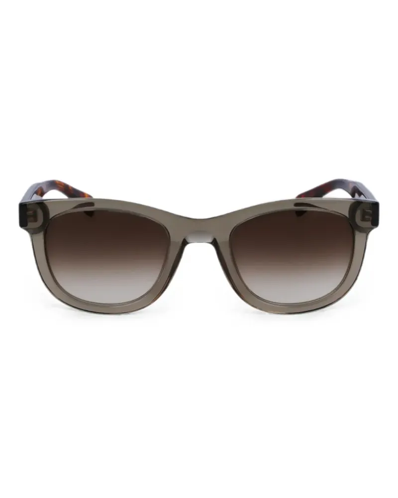 Paul Smith Halons square-frame sunglasses - Grau Grau