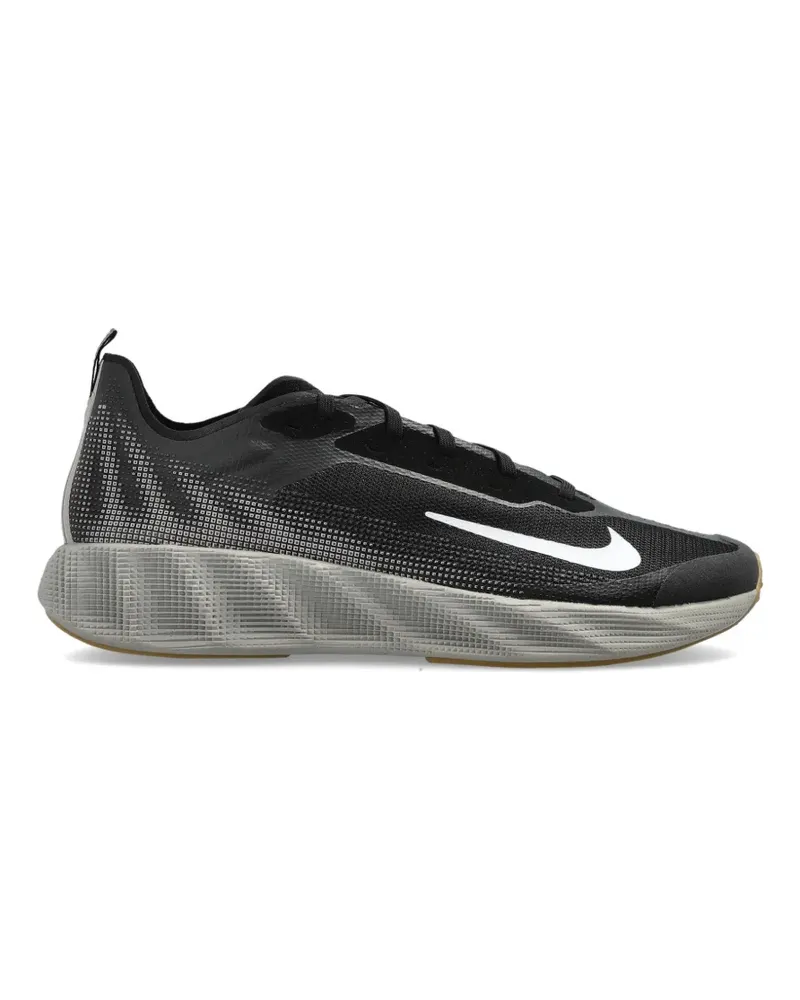 Nike AVA X Sneakers mit Logo - Schwarz Schwarz