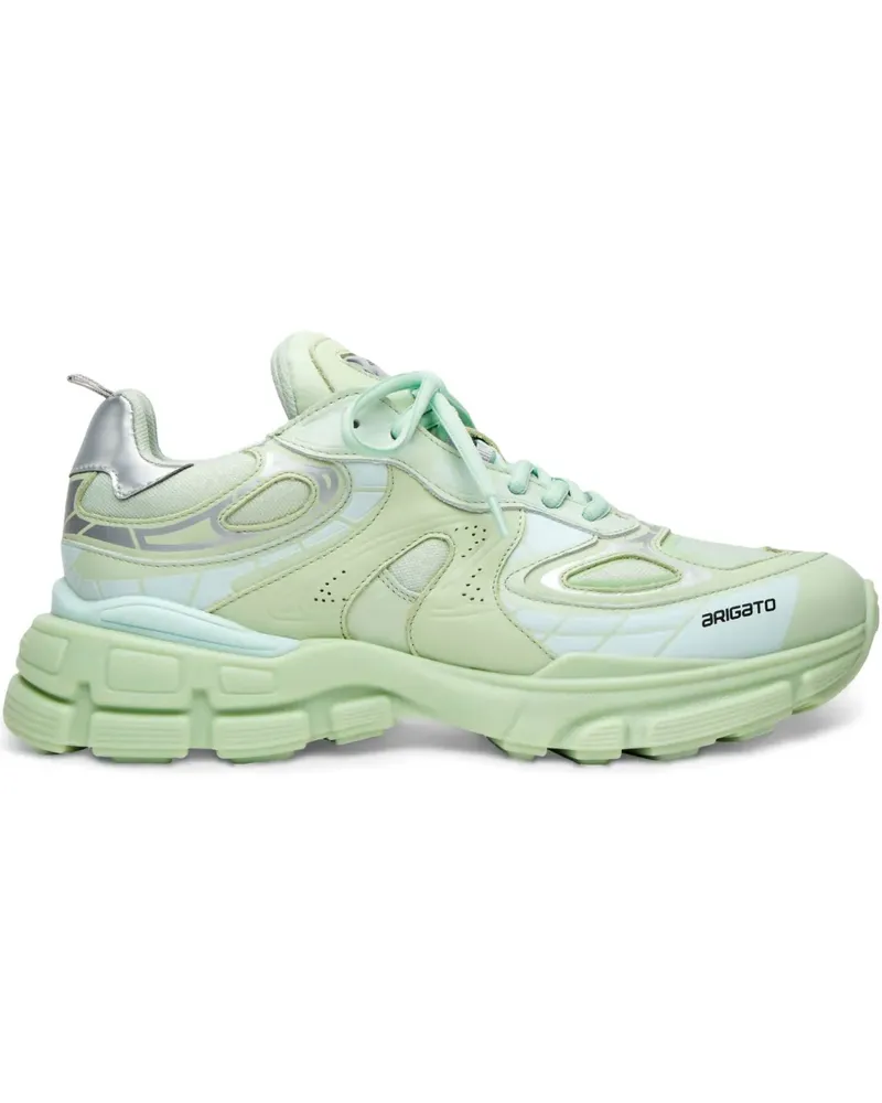 Axel Arigato Sphere Trip Runner Sneakers - Grün Grün