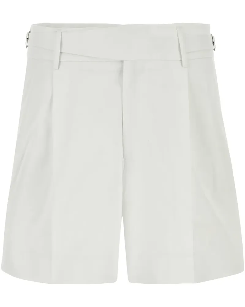 Dolce & Gabbana Klassische Shorts - Weiß Weiß