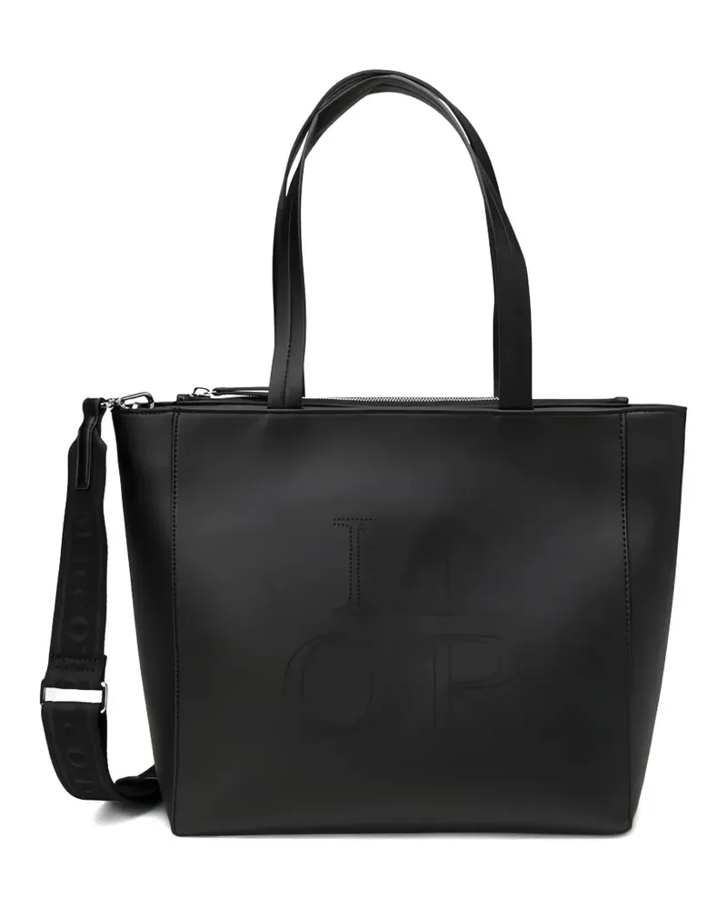 Marc O'Polo Valda Tote Bag - Schwarz Schwarz