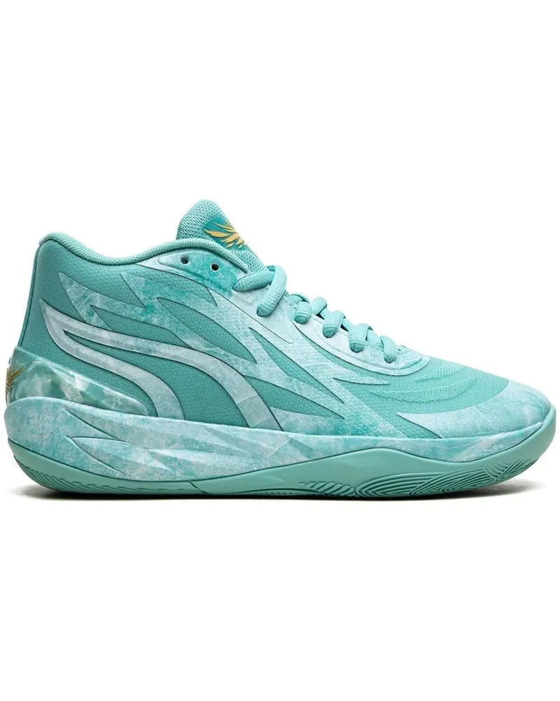 Puma x LaMelo Ball MB.02 Lunar New Year Sneakers - Grün Grün