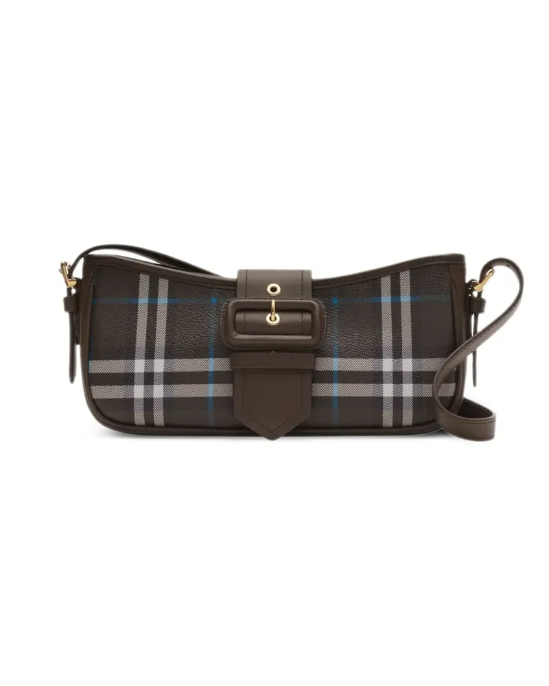 Burberry Sling Schultertasche - Braun Braun