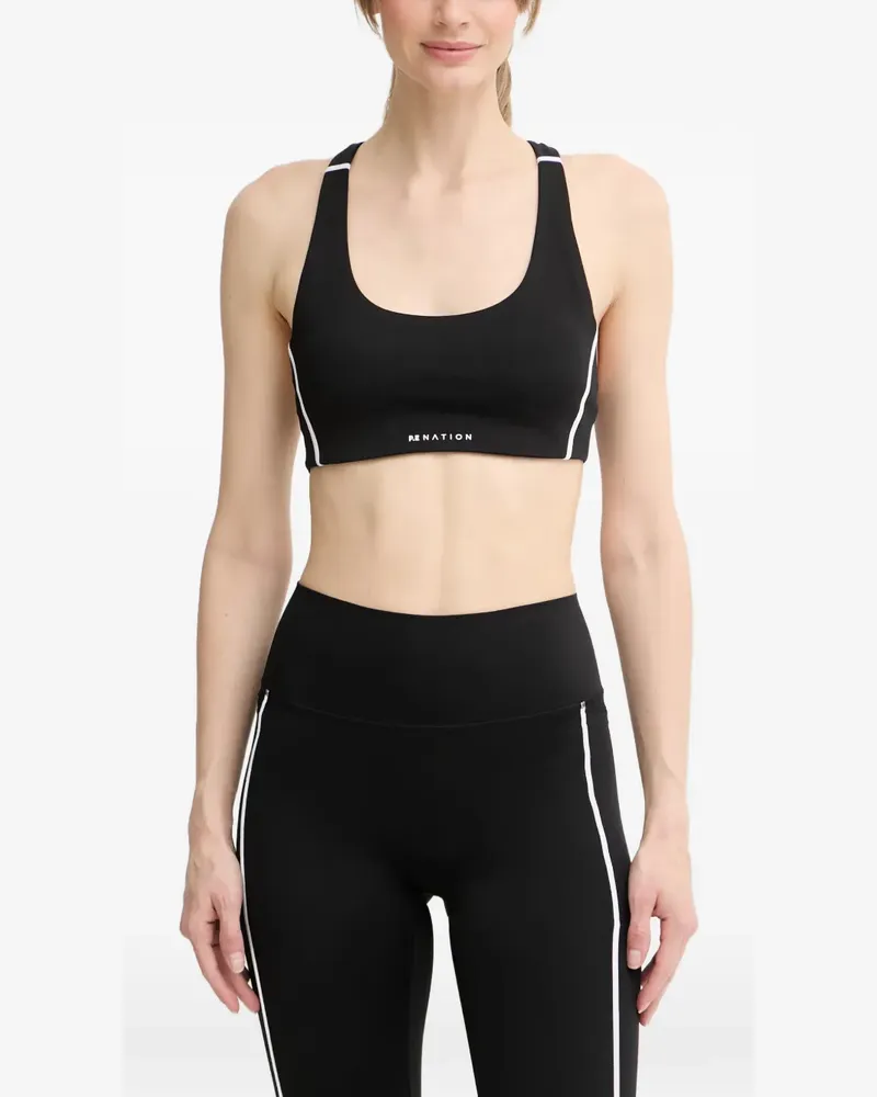 P.E. NATION Dynamic Sport-BH - Schwarz Schwarz