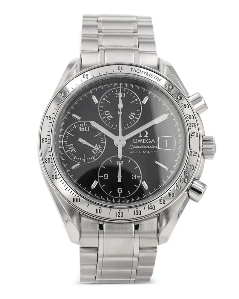 Omega Speedmaster Armbanduhr 39mm - Schwarz Schwarz