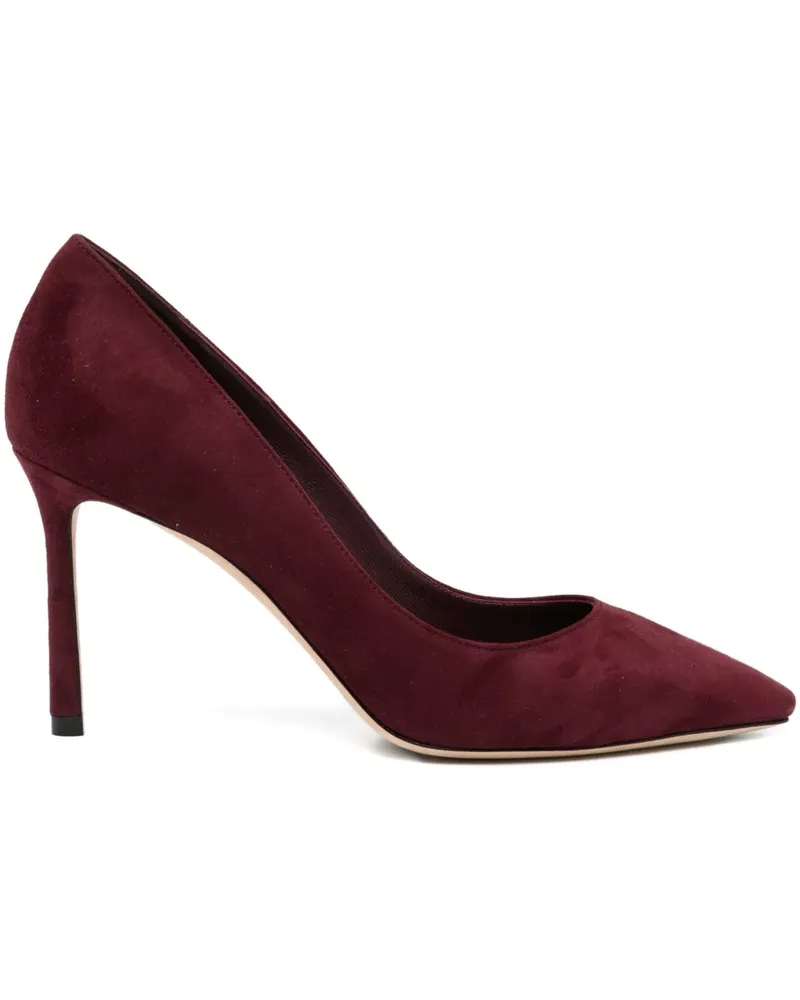 Jimmy Choo Romy Pumps 85mm - Rot Rot