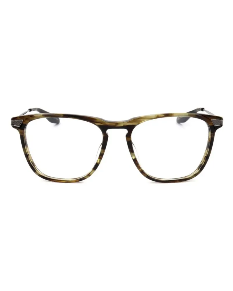 Barton Perreira Elrod Brille - Grün Grün