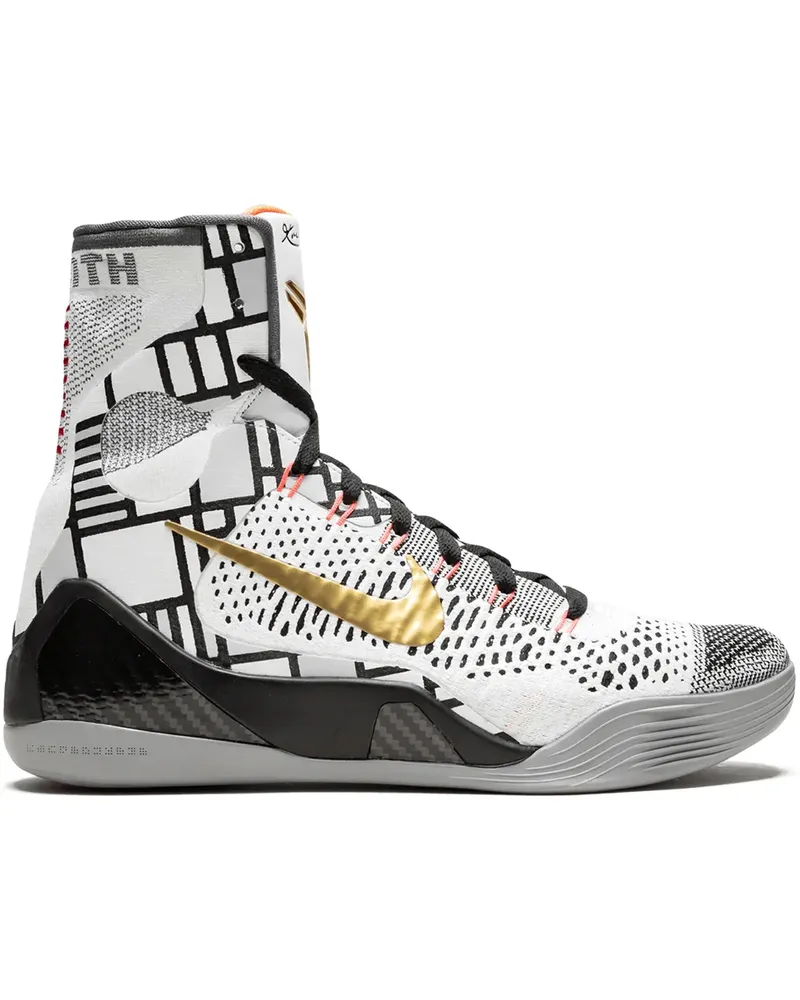 Nike Kobe 9 Elite' Sneakers - Weiß Weiß