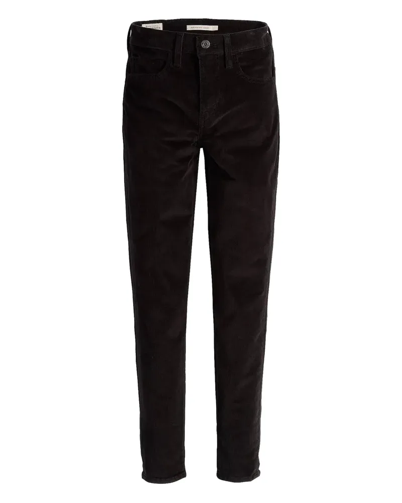 Levi's Klassische Hose - Schwarz Schwarz