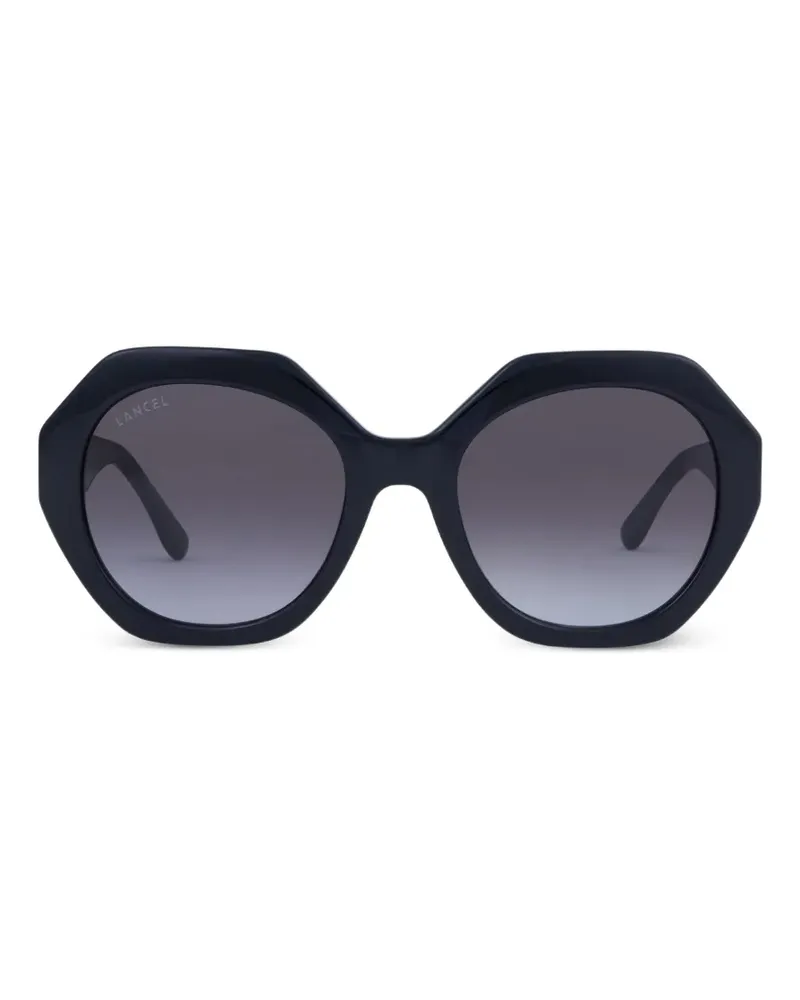 Lancel Olivia sunglasses - Schwarz Schwarz