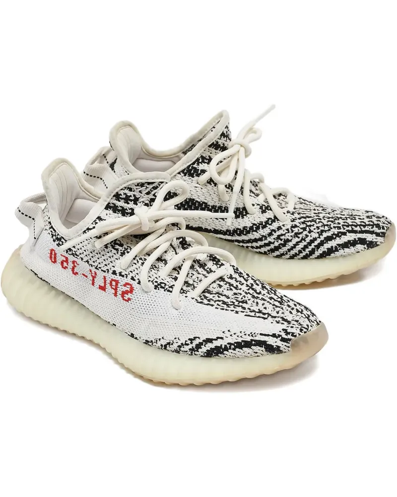 adidas Yeezy Sneakers - Weiß Weiß