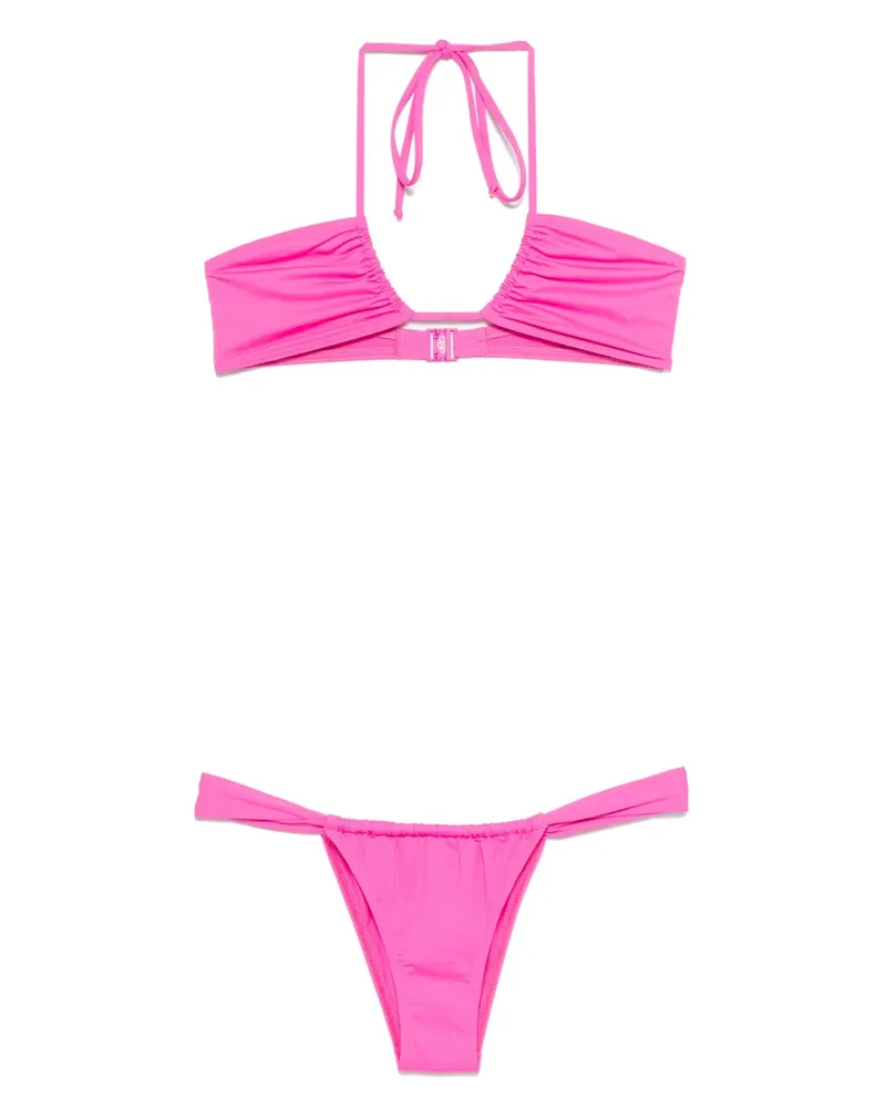 MC2 Saint Barth Noelle Bikini - Rosa Rosa