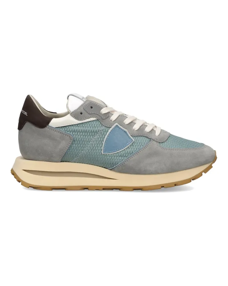 Philippe Model Tropez Haute Sneakers - Grau Grau