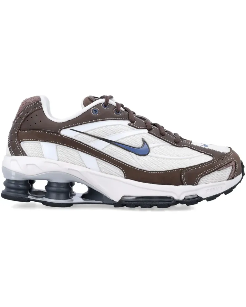 Nike Shox Ride 2 Sneakers - Weiß Weiß
