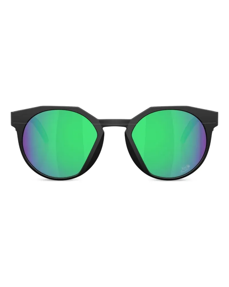 Oakley Tour De France round-frame sunglasses - Schwarz Schwarz