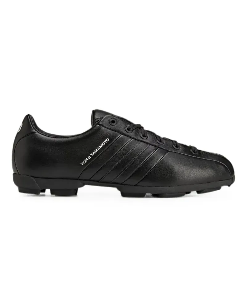 adidas Y-3 Field logo-print sneakers - Schwarz Schwarz