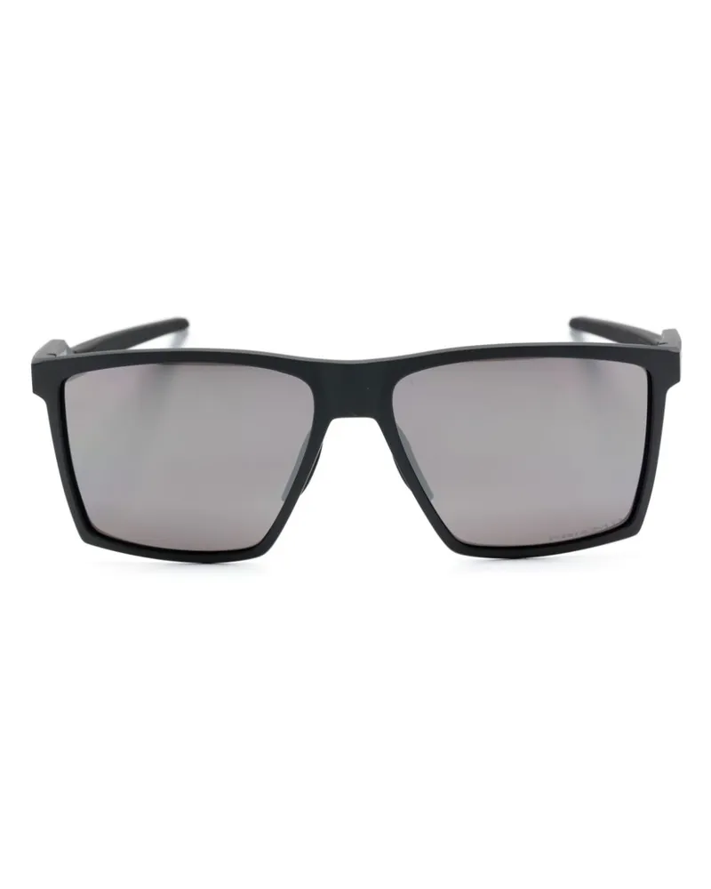 Oakley Futurity Sonnenbrille mit eckigem Gestell - Schwarz Schwarz
