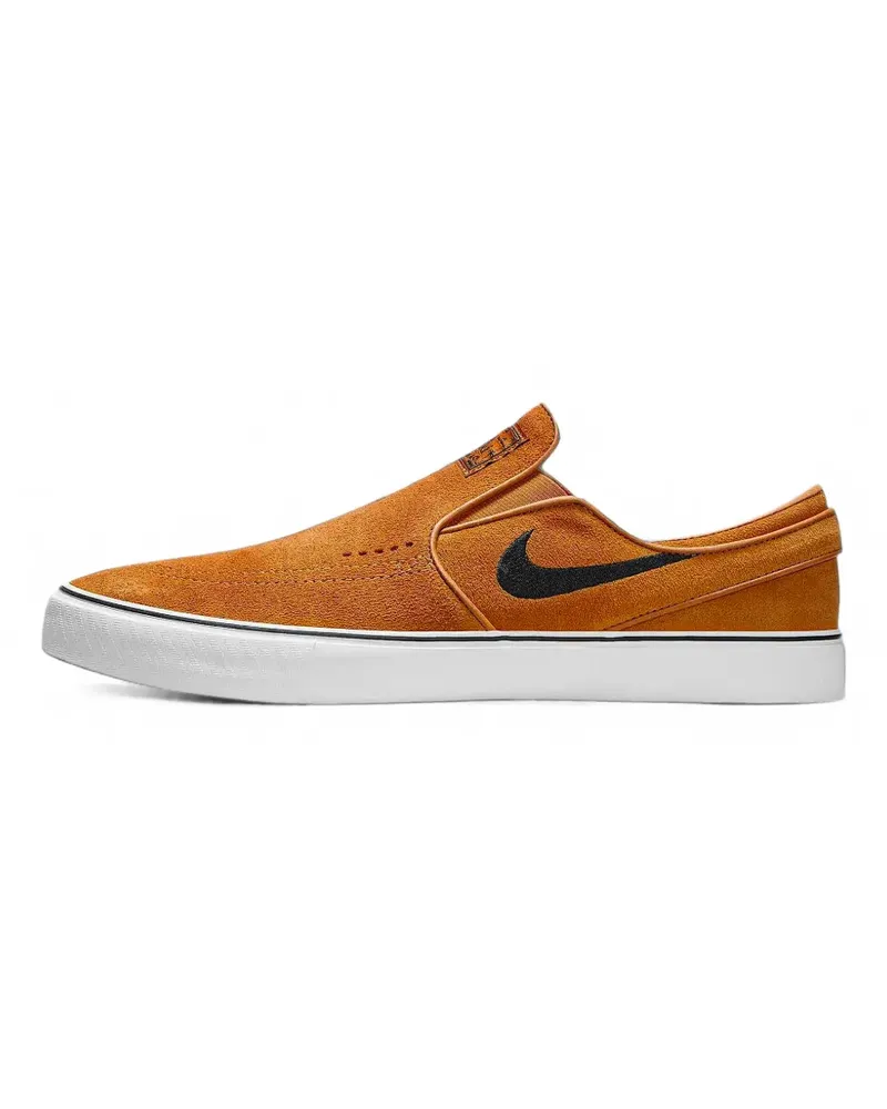 Nike Janoski+ Slip Sneakers - Orange Orange
