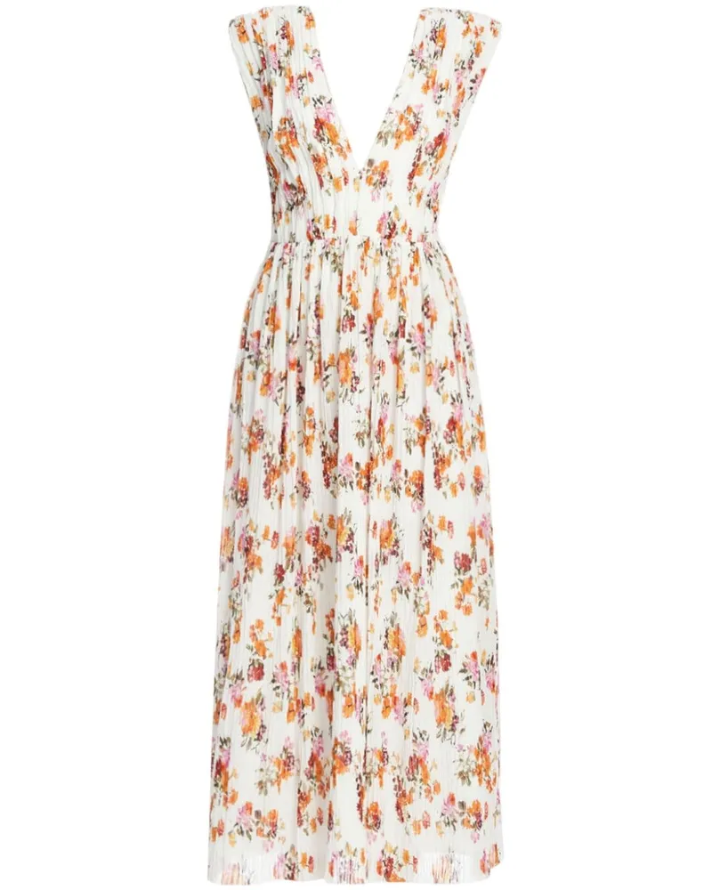 Aje. Becoming Kleid - Nude Nude