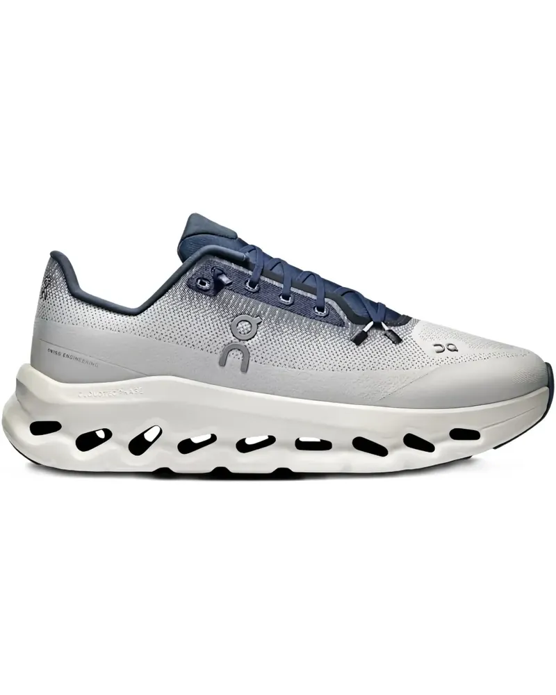 ON Cloudtilt "Midnight Ice" - Grau Grau