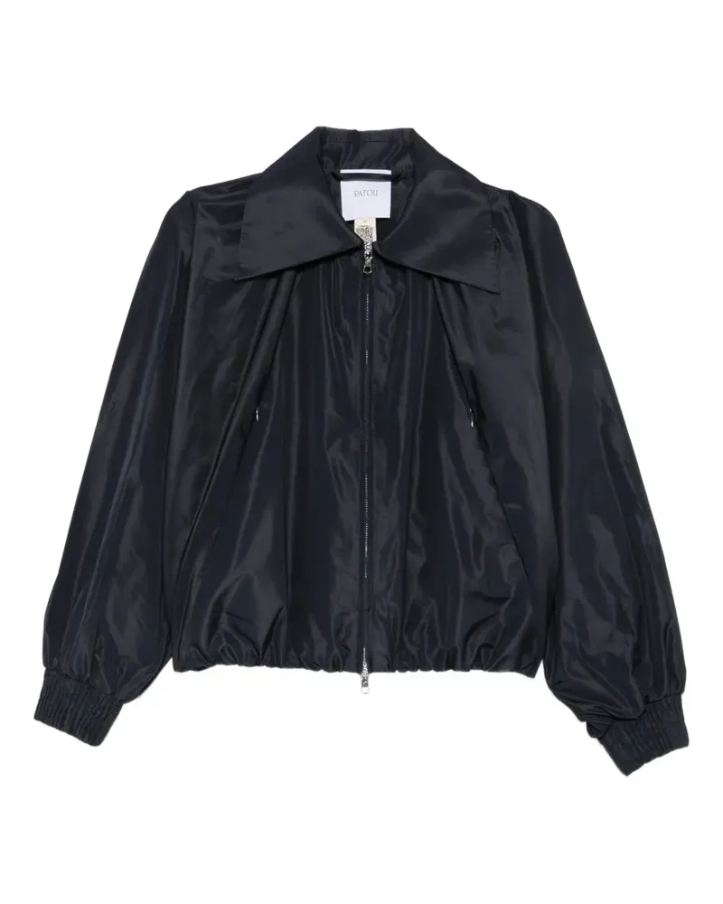 Patou Jacke mit Reißverschluss - Blau Blau