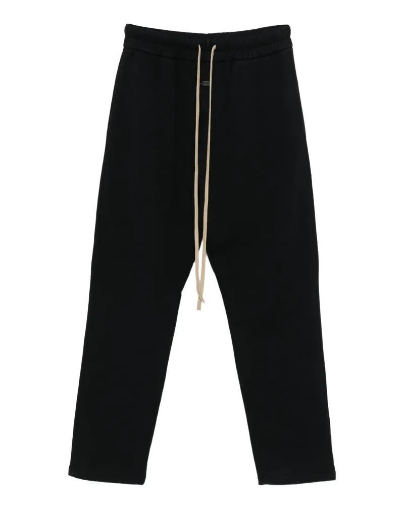 Fear of God Jogginghose mit Kordelzug - Schwarz Schwarz